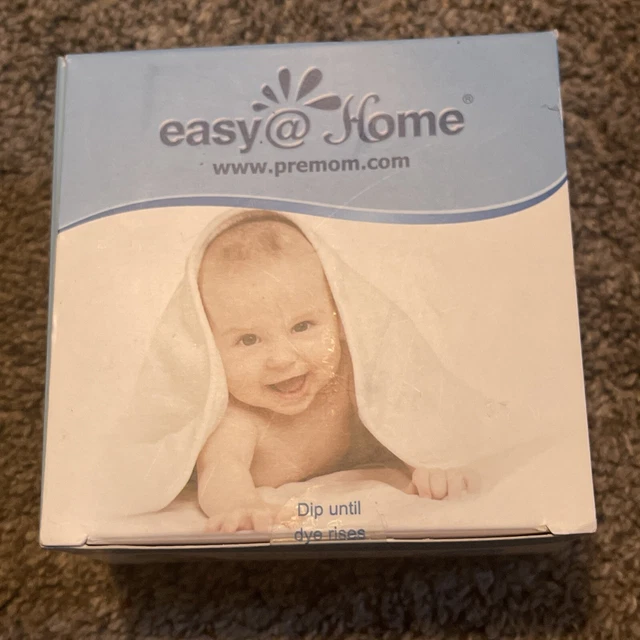 Tiras reactivas de ovulación (LH) Easy@Home 50 ENVÍO GRATUITO ovulando premamá
