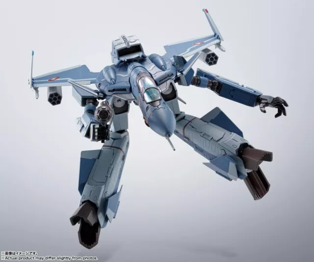 Bandai Macross Zero Hi-Metal R VF-OD Phoenix (Shin Kudo Use) 14 cm NEW IN STOCK