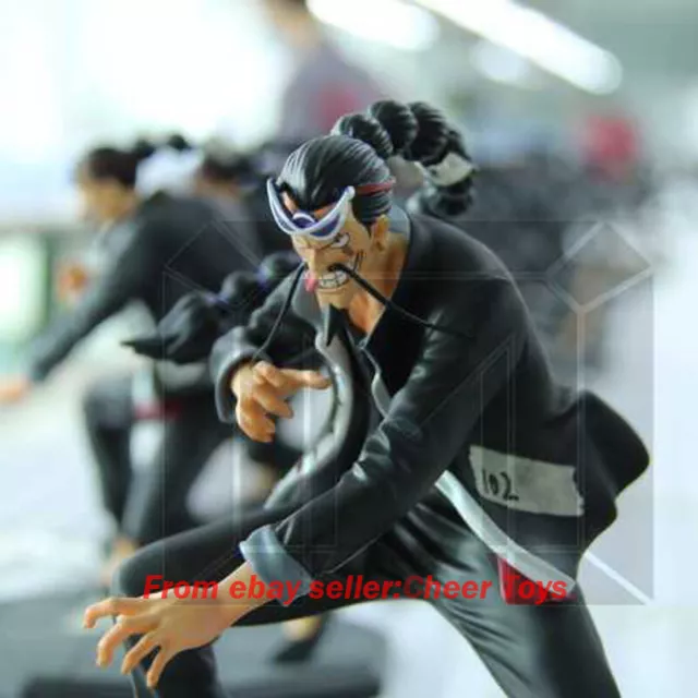 2019 M One piece Model Palace Katakuri GK Resin Statue in stock