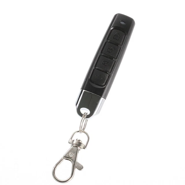 433MHZ Garage Porta per Aprire Luce Telecomando Duplicatore Clone Auto Key Utile
