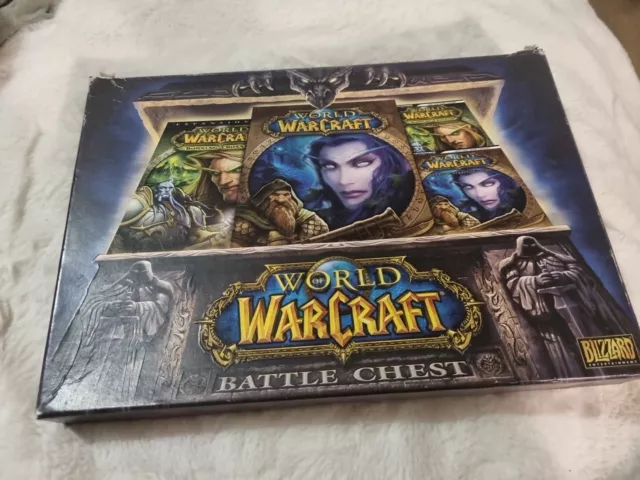 The World Of Warcraft Battle Chest Fantasy Role Play
