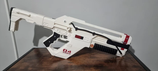 ALIEN ROMULUS PULSE Rifle 3D Print Prop Cosplay Replica £114.99 ...
