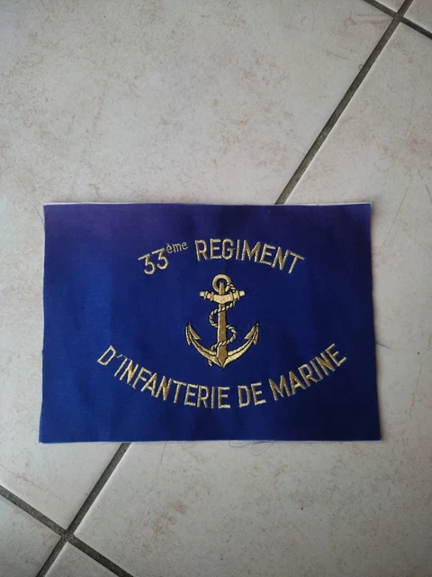 Drapeaux Rectangulaires Régimentaires - 31ème Régiment D'infanterie - Neuf