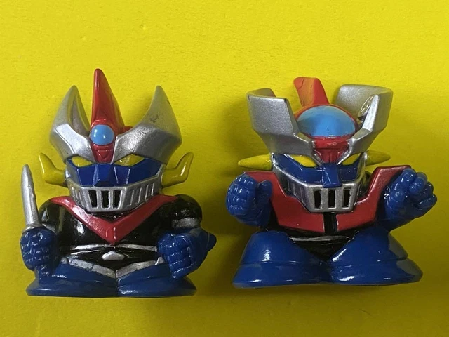 Mazingerz Great Mazinger Finger Figure