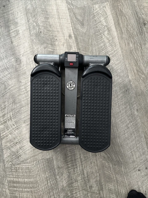 Gold's gym home 2025 workout