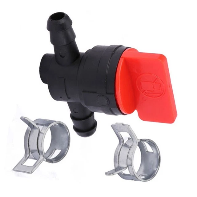 Rubinetto Benzina Universale per Tubo 8mm – D.ASCONE MOTORS