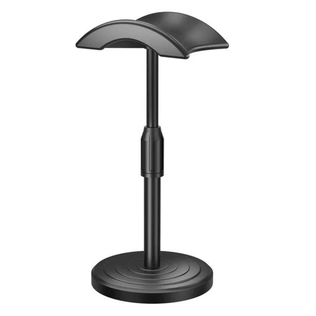 Desktop Stand Nero Pratico Dj Equipment Cuffie Musical Instruments
