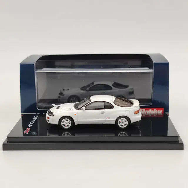 Hobby Japan 1/64 Toyota CELICA GT-FOUR RC ST185 Diecast Toy Car Model Collection 3