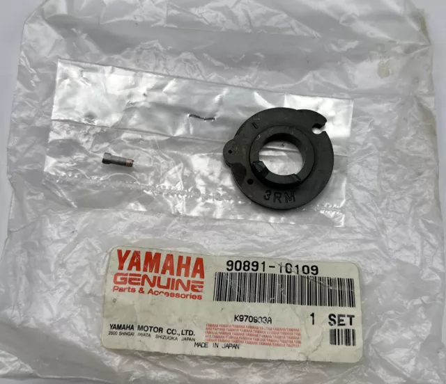 Yamaha DT 125 R Ölpumpenscheibe Kit Oil Pump Pulley 90891-10109 XX13802