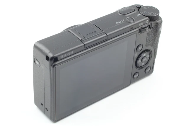 Ricoh GR III 24.2 MP Compact Digital Camera Black Box From Japan [Almost Unused] 7