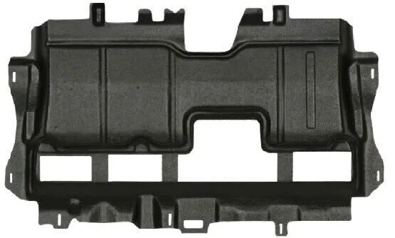 Sotto La Copertura Del Motore + Clip Per Citroen C3 Ii 09- C4 Cactus 14- Ds3 09-