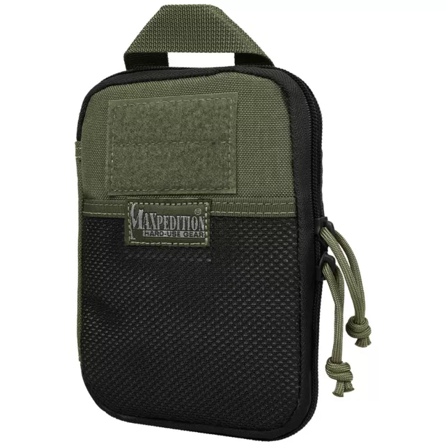 Maxpedition Beefy Tool Pouch Army Pocket Nylon Molle Organizer Od Green