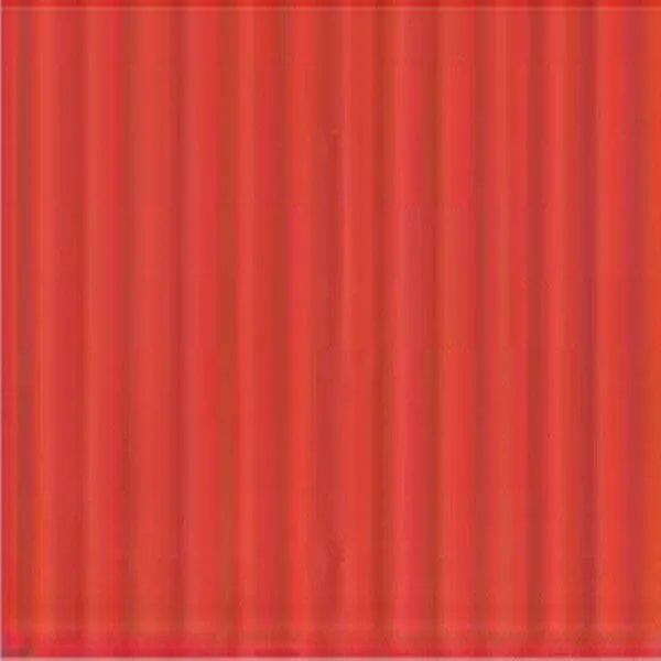 (5,57€/m²) Feinwellpappe 50 x 70 cm rubinrot 22, Welle 2,0 mm