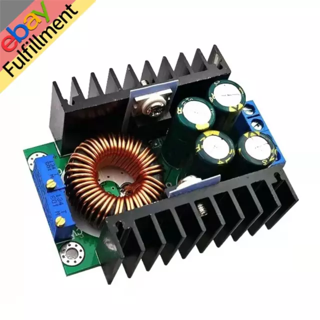 300W 12A Power Supply Module DC-DC CC CV Buck Converter Step-down Power Module c