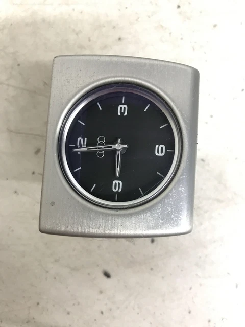 2011 2012 2013 2014 2015 2016 2018 Audi A8 Center Dash Analog Clock 4H0919204