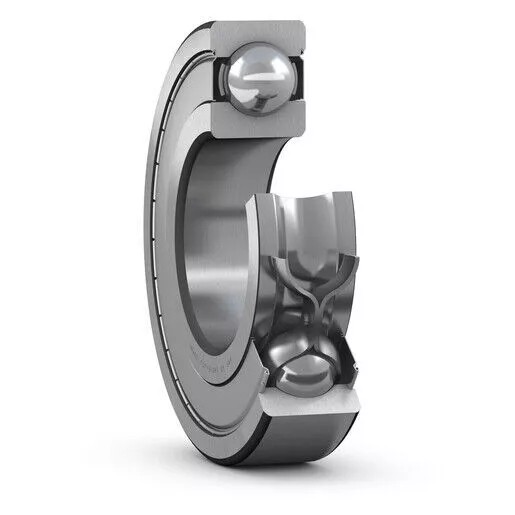 SKF roulements rigides à billes grand volume 6201-2Z/C3