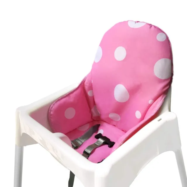 ZARPMA Seat Covers Cushion for Ikea Antilop Highchair,Washable Foldable Baby ...
