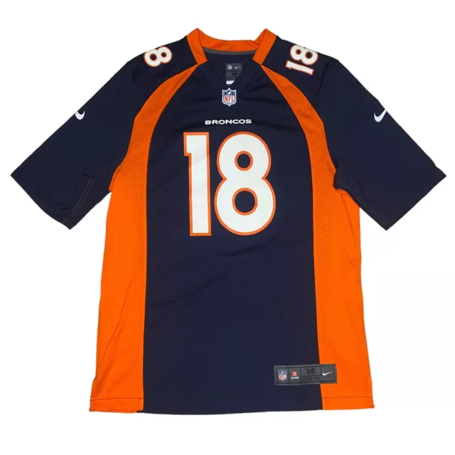 Peyton manning discount jersey uk