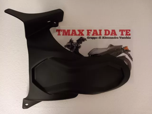 PARAFANGO RUOTA POSTERIORE YAMAHA Tmax 530 2017 2019