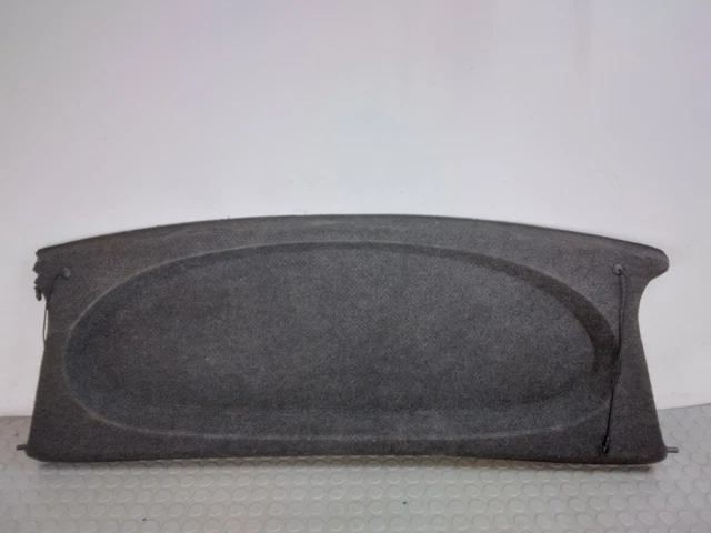 Mensola Bagagliaio Per Fiat Grande Punto Dal 2005 - 13045/00 - Piano Posteriore Per Carico - Foto 9