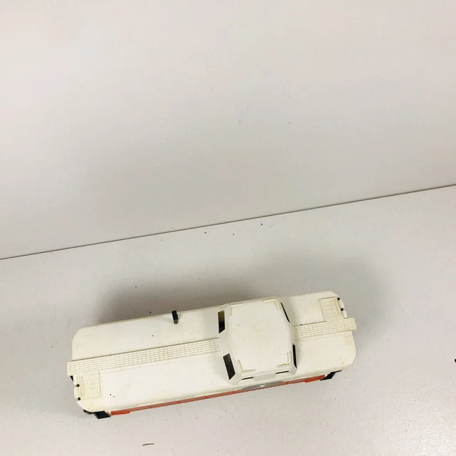 Tyco HO Illinois Central Gulf Caboose ICG # 2013 Model Freight Train Railcar 2