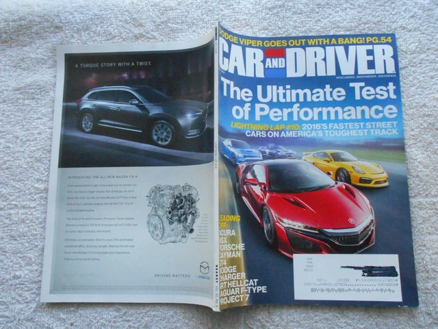 Car Driver Magazine Customer Servicenull