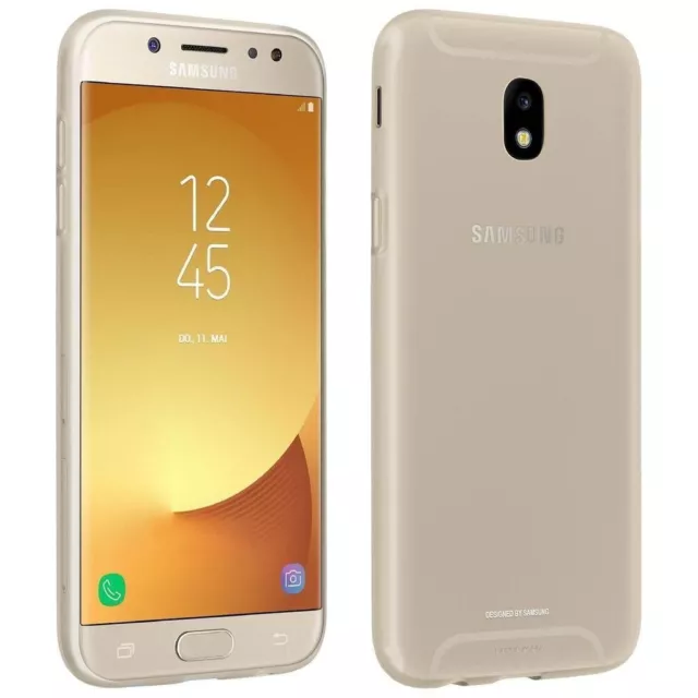 Samsung Galaxy J5 (2017) SM-J530F - 16GB -  GOLD (Unlocked) Original A+