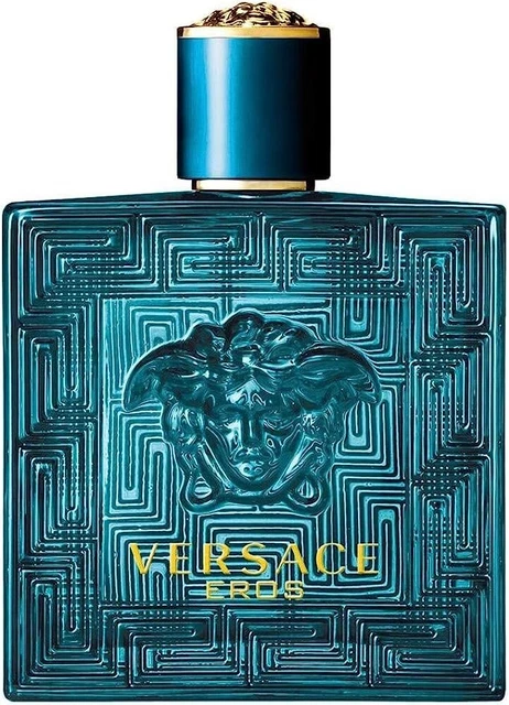 Versace Eros 100 ML | Eau de Toilette | NUOVO E INSCATOLATO