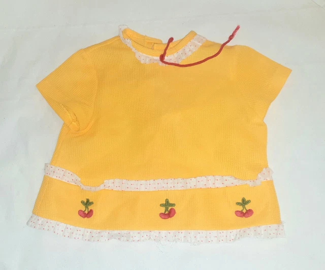 POUPÉE BELLA ANCIENNE vêtement EUR 47,50 - PicClick FR