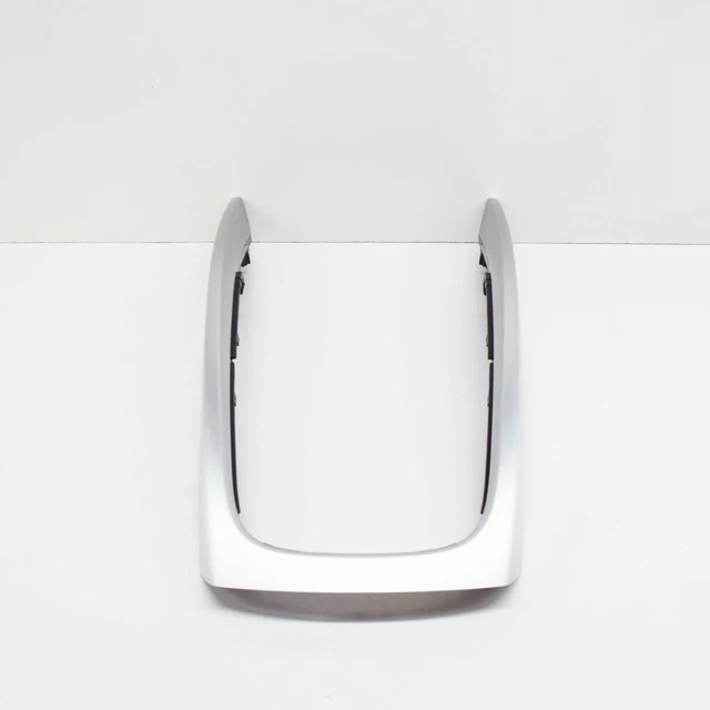 AUDI Q5 20092017 Center Console Aluminum Surround Cover 8R0863305M1NK