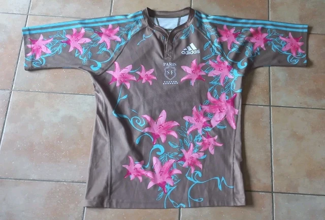 T-shirt Rugby Stade Français 2025 - Kappa