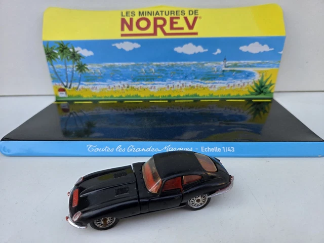 NOREV - 46 - Citroen 5 HP - Turquoise - En boite