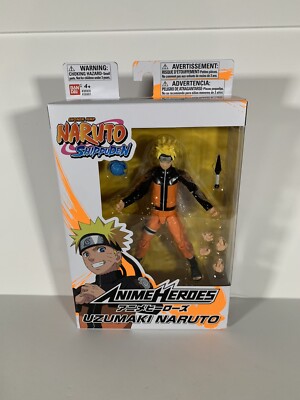bandai spirits naruto