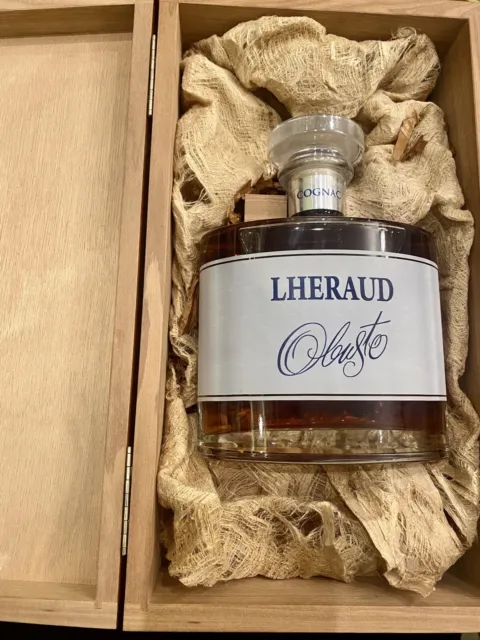 Cognac Lheraud Obusto 70 Cl.