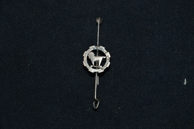 INSIGNE CAVALERIE - 7° Rca Régiment Chasseurs D'afrique - Arthus