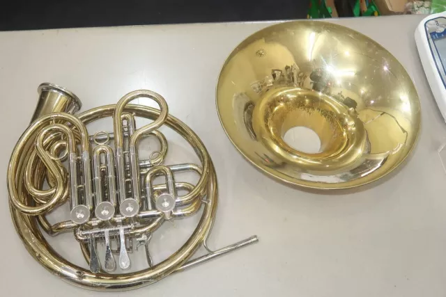 Yamaha YHR-663 Double French Horn