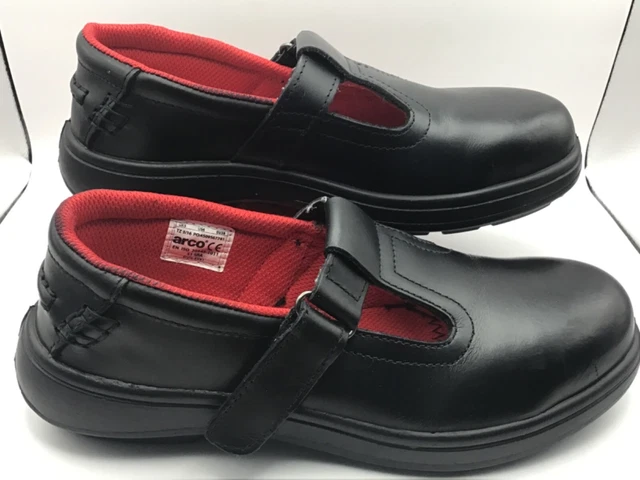 Arco ladies safety shoes outlet