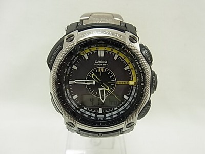 casio protrek 5000t