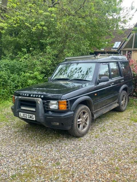 2002 land deals rover discovery parts