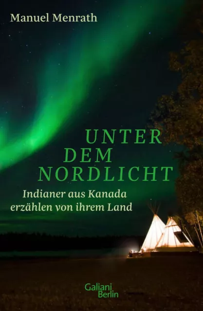 Unter dem Nordlicht Manuel Menrath