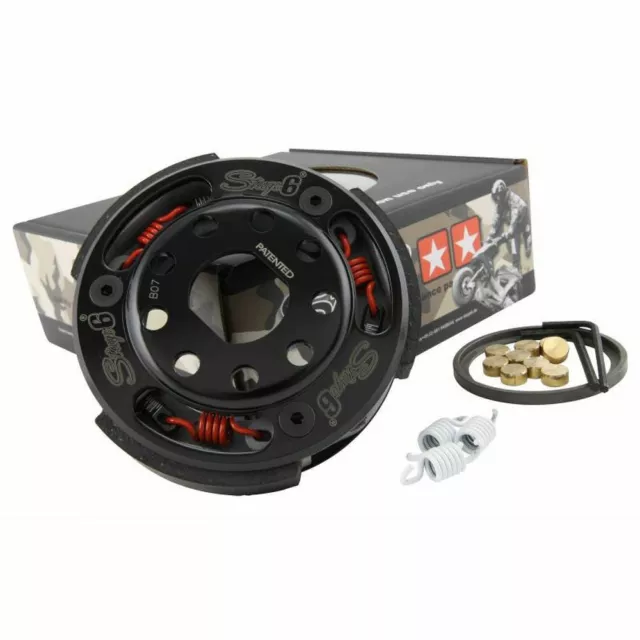 Frizione S6Rt Torque Control Mkii 107Mm Mbk 50 Booster 1996-2014