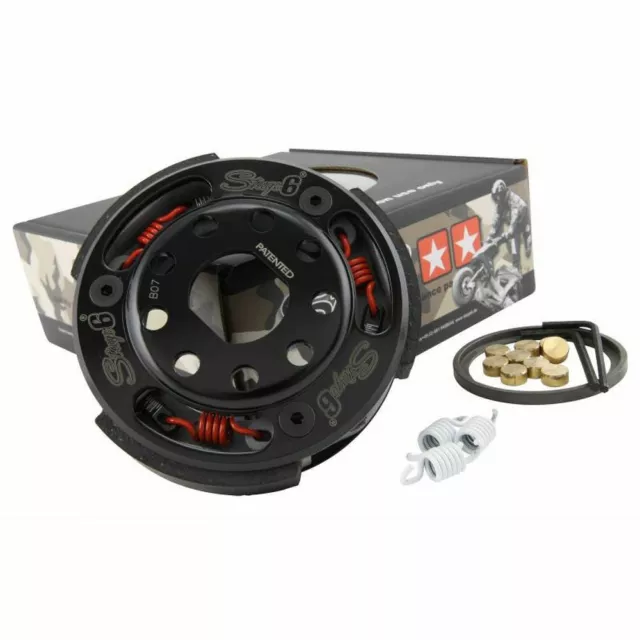 Frizione S6Rt Torque Control Mkii 107Mm Yamaha 50 Aerox 1997-2012