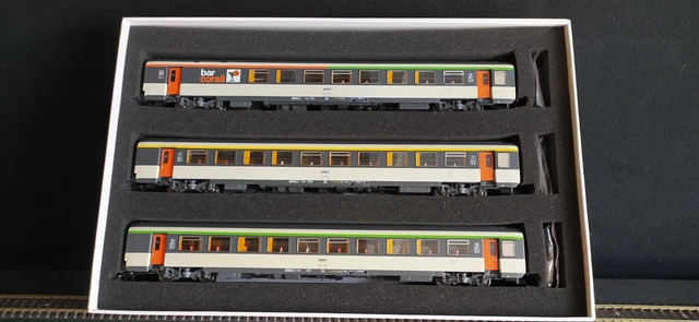 LSmodels H0 - 44 084 - Coffret de transport de passagers - - Catawiki