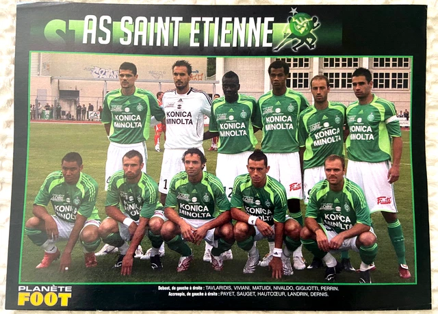 PARIS - SAINT ETIENNE - 1982 - SAISON 1981/1982 - 2E - - Vidéo