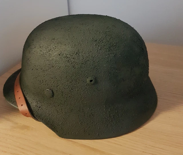 stahlhelm,vintage,2.wk,wehrmacht,kellerfund 1