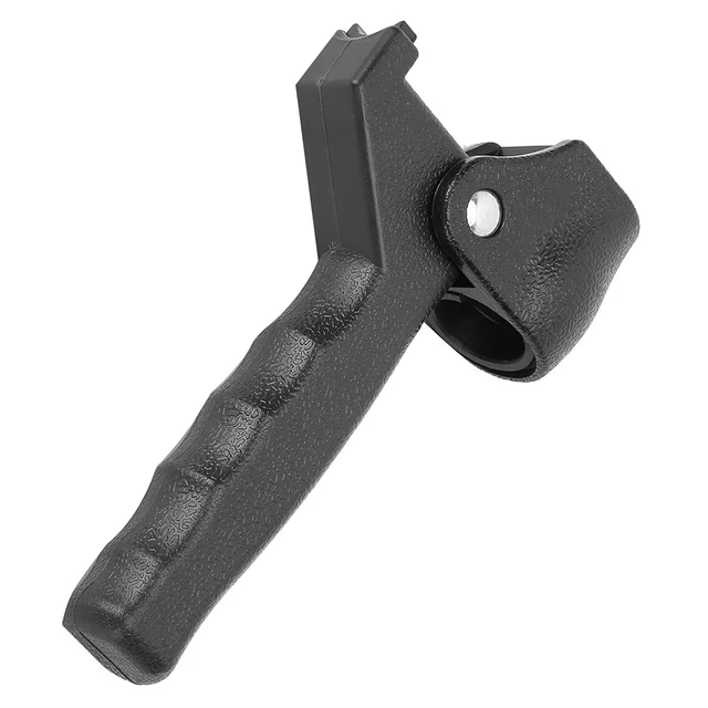 Maniglia per canna da passeggio vecchio bastone da passeggio manico ausiliario per tubo 22 mm SLS