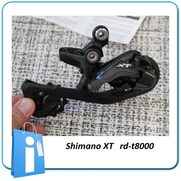 Dérailleur Arrière Shimano XTR RD-M952 SGS – Cage Longue, 9 Vitesses, Neuf Dans Boîte