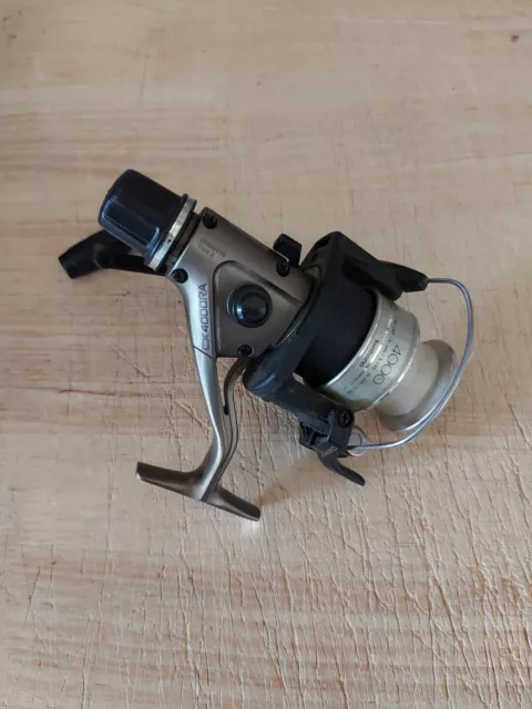 SHIMANO CX 4000RA Spinning Reel Used Tested $29.25 - PicClick