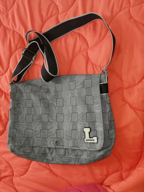 LACOSTE BABY CHANGING Bag 5.99 PicClick UK
