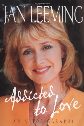 ADDICTED TO LOVE: An Autobiography by Leeming, Jan Hardback Book The Cheap Fast